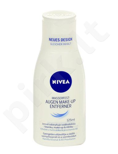 Nivea Extra Gentle Make-up Remover, veido valiklis moterims, 125ml