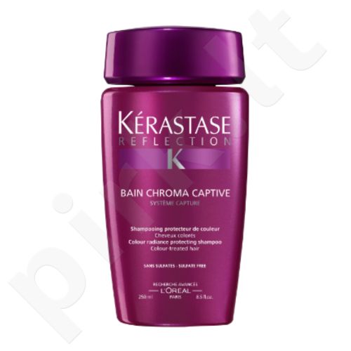 Kerastase Reflection Bain Chroma Captive šampūnas, kosmetika moterims, 80ml