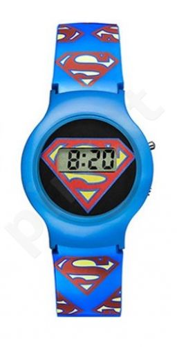 Vaikiškas laikrodis SUPERMAN DIGITAL  SM-01