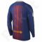 Marškinėliai futbolui Nike Breathe FC Barcelona Stadium Jersey M 847252-456