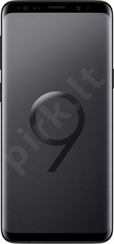 Samsung G960F Galaxy S9 64GB midnight black - Pirk.lt parduotuvė