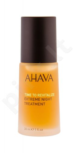 AHAVA Extreme, Time To Revitalize, veido serumas moterims, 30ml