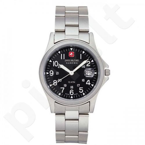 Vyriškas laikrodis Swiss Military 06.5013.04.007