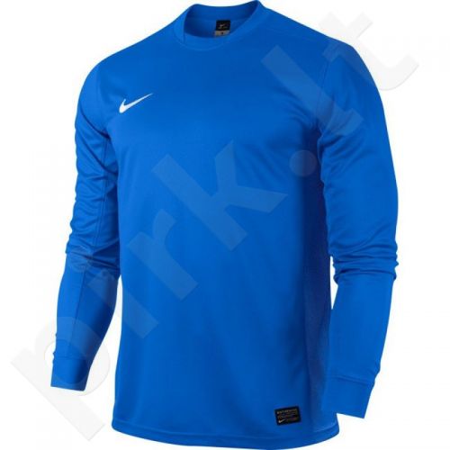 Marškinėliai futbolui NIKE Park V LS Junior 448256-463