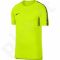 Marškinėliai futbolui Nike Breathe Squad TOP SS M 859850-703