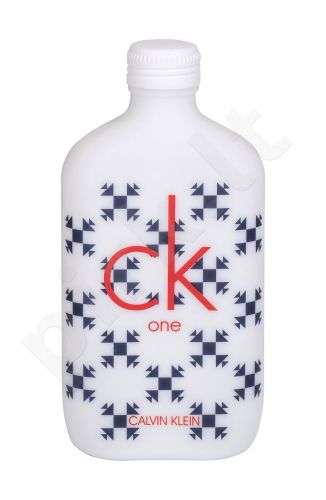 Calvin Klein CK One, Collector´s Edition, tualetinis vanduo moterims ir vyrams, 200ml