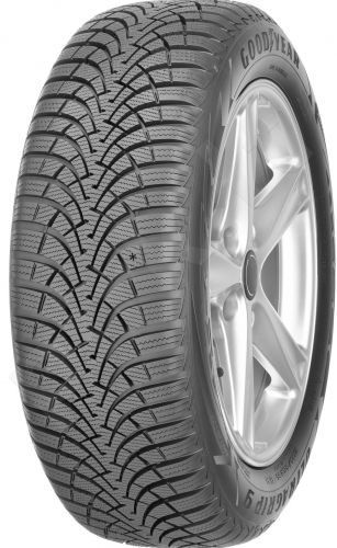 Žieminės Goodyear UltraGrip 9+ R14