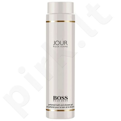 HUGO BOSS Jour Pour Femme, dušo želė moterims, 200ml