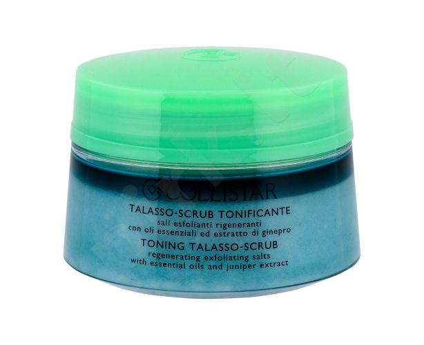 Collistar Special Perfect Body, Toning Talasso-Scrub, kūno pilingas moterims, 300g