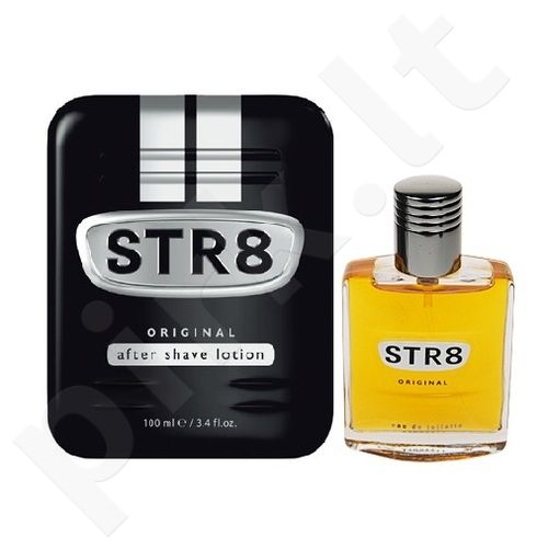 STR8 Original, losjonas po skutimosi vyrams, 50ml