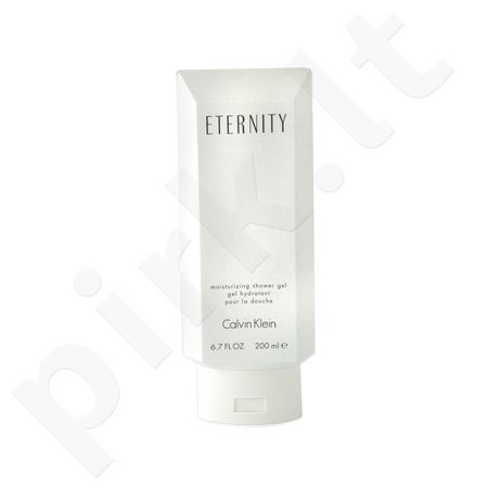 Calvin Klein Eternity, dušo želė moterims, 150ml