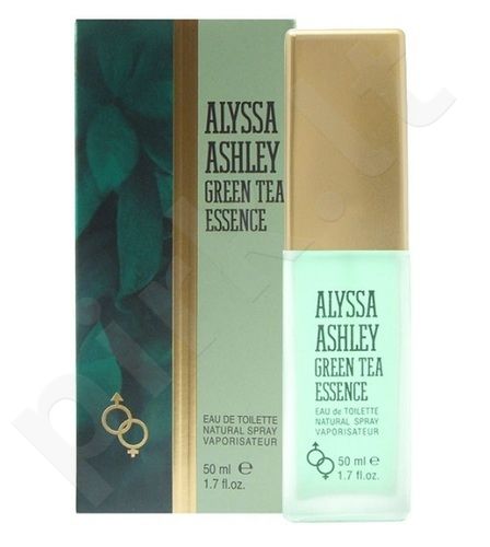Alyssa Ashley Green Tea Essence, tualetinis vanduo moterims, 100ml