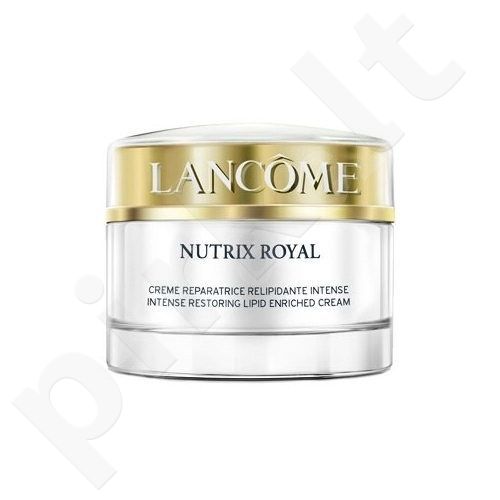 Lancôme Nutrix Royal, Restoring Enriched Cream, dieninis kremas moterims, 50ml, (Testeris)