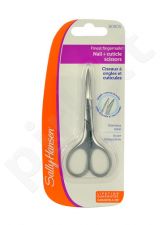 Sally Hansen Finest Fingernails, Nail Cuticle Scissors, pincetas moterims, 1pc