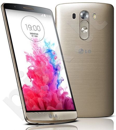 Telefonas LG D855 G3 Gold