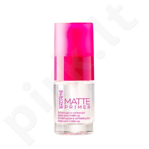 Gabriella Salvete Matte, Primer, makiažo pagrindo bazė moterims, 15ml