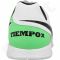 Futbolo bateliai  Nike TiempoX Legend VI IC Jr 819190-103