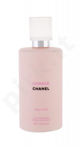 Chanel Chance, Eau Vive, kūno losjonas moterims, 200ml