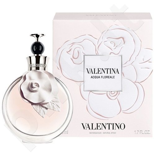 Valentino Valentina Acqua Floreale, tualetinis vanduo moterims, 50ml