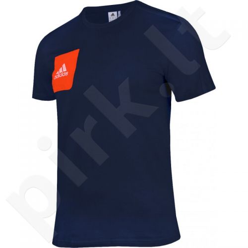 Marškinėliai adidas Tiro17 Tee M BQ2663