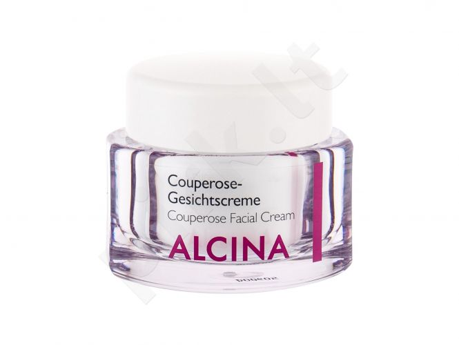 ALCINA Couperose, dieninis kremas moterims, 50ml