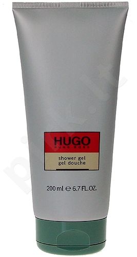 HUGO BOSS Hugo Man, dušo želė vyrams, 200ml