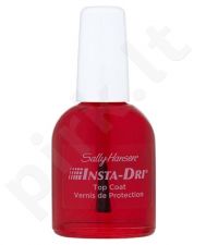 Sally Hansen Insta-Dri, Chip-Resistant Top Coat, nagų lakas moterims, 13,3ml