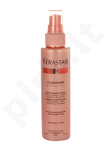 Kérastase Discipline, Fluidissime Anti-Frizz, priemonė plaukų spindsiui suteikti, 150ml