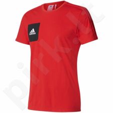 Marškinėliai adidas Tiro17 Tee M BQ2658