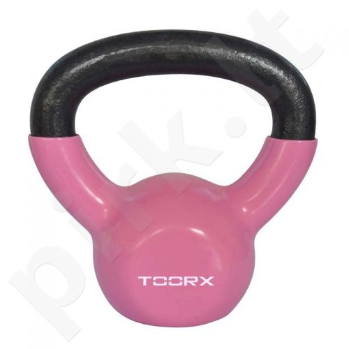 Svarstis TOORX KRV-4 4kg met. dengtas vinilu