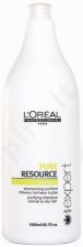 L´Oréal Professionnel Série Expert, Pure Resource, šampūnas moterims, 1500ml