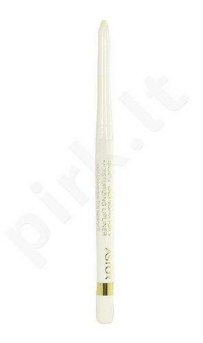 ASTOR Soft Sensation, Moisturizing Lipliner, lūpų pieštukas moterims, 4g, (001 Universal Transparent)
