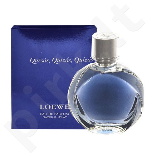 Loewe Quizás Loewe, kvapusis vanduo moterims, 100ml