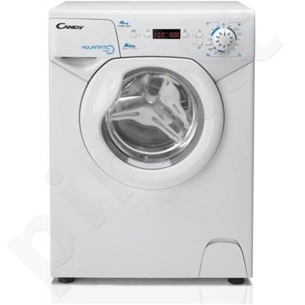 Skalbyklė CANDY AQUA1142D1/2-S