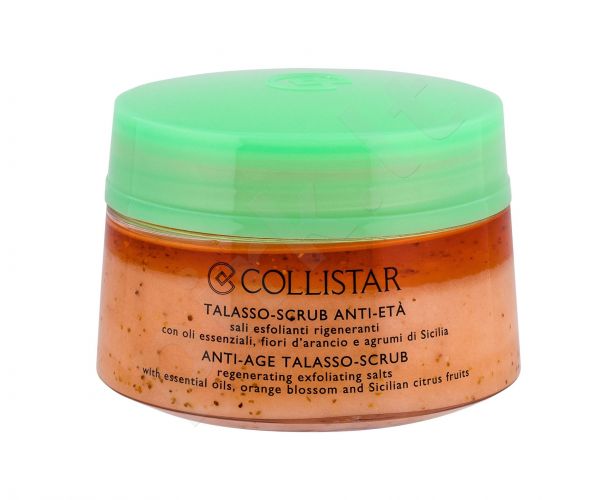 Collistar Special Perfect Body, Anti-Age Talasso-Scrub, kūno pilingas moterims, 300g