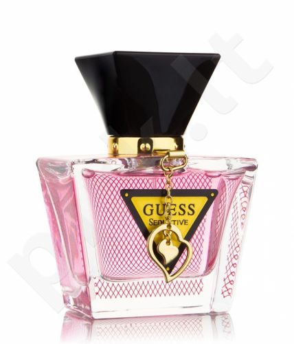 GUESS Seductive, I´m Yours, tualetinis vanduo moterims, 75ml