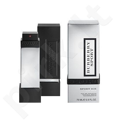 Burberry Sport Ice EDT vyrams 75ml testeris Pirk.lt parduotuv