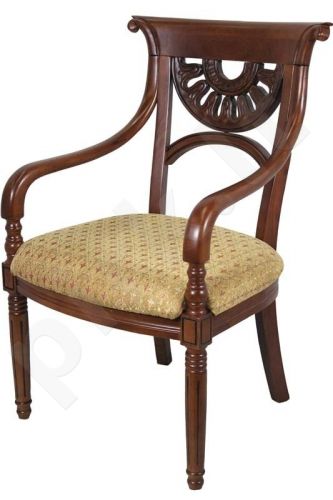 Kėdė su ranktūriais 97x60x66cm