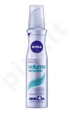 Nivea Volume Care, plaukų putos moterims, 150ml