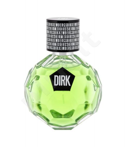 Dirk Bikkembergs Dirk, tualetinis vanduo vyrams, 50ml