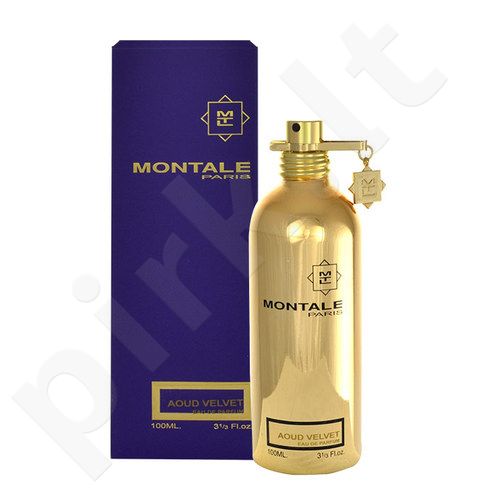 Montale Paris Aoud Velvet, kvapusis vanduo moterims ir vyrams, 100ml