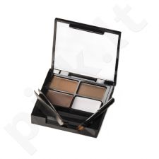 Gabriella Salvete Eyebrow Palette, dažų paletė antakiams moterims, 5,2g