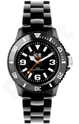 Laikrodis ICE WATCH  Black - Unisex SD-BK-U-P-12