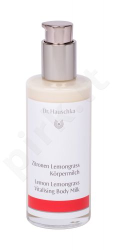 Dr. Hauschka Lemon Lemongrass, Vitalising, kūno losjonas moterims, 145ml