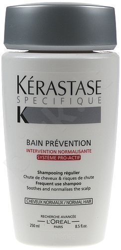 Kérastase Spécifique, Bain Prévention, šampūnas moterims, 250ml