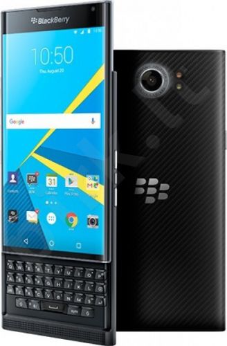Telefonas BlackBerry Priv 32GB juodas