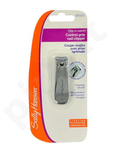 Sally Hansen Clip-n-catch, pincetas moterims, 1pc