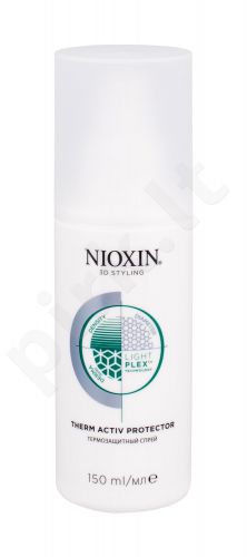 Nioxin 3D Styling, Therm Activ Protector, karštam plaukų formavimui moterims, 150ml