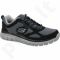 Sportiniai bateliai  Skechers Burns Agoura M 52635-BKGY