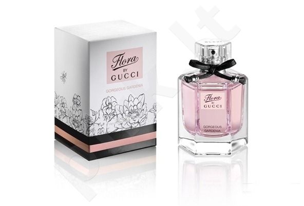 Profumo Gucci Flora Gorgeous Gardenia Eau de Toilette da donna |  Magmaprofumi